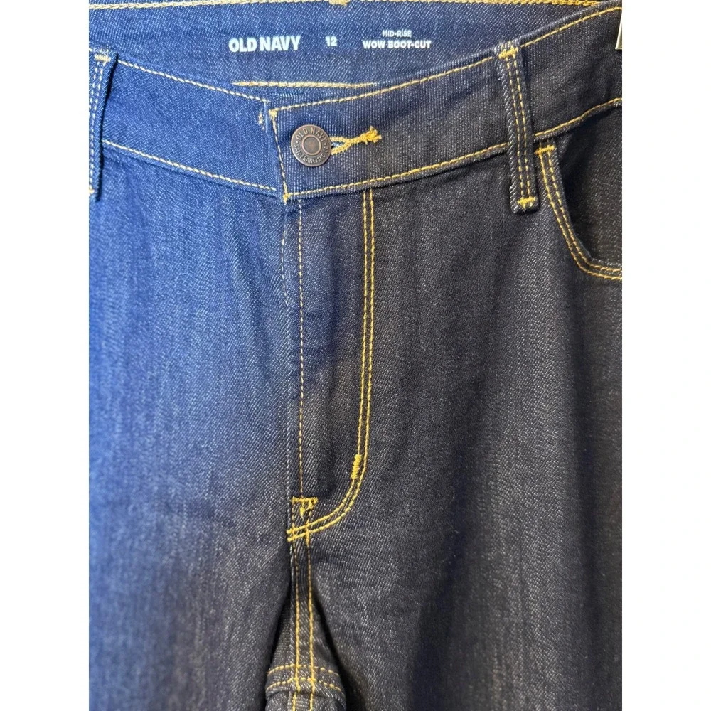 Old Navy style bootcut